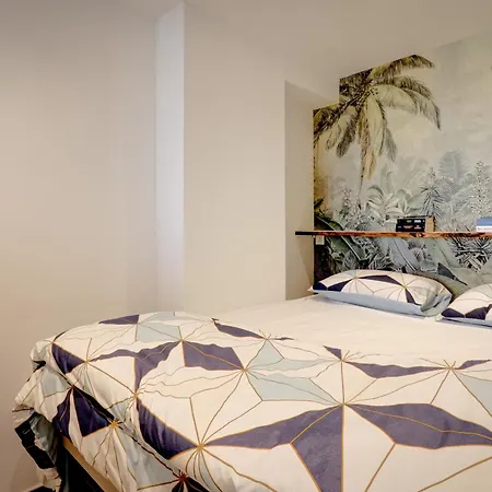 Apartment Cosy Climatise A 100m Des Plages Gassin
