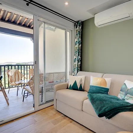 Cosy Climatise A 100m Des Plages Apartment *