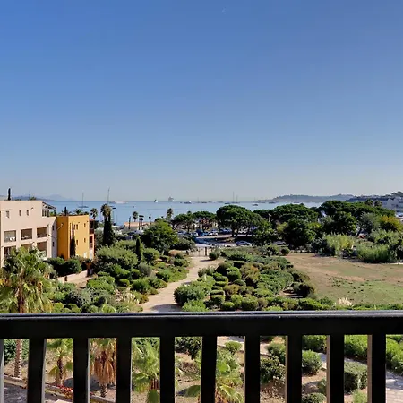 Apartment Cosy Climatise A 100m Des Plages *
