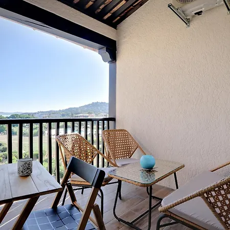 Cosy Climatise A 100m Des Plages Apartment *