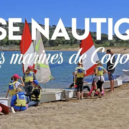 Apartment Cosy Climatise A 100m Des Plages *