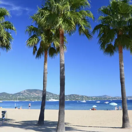 Apartment Cosy Climatise A 100m Des Plages *